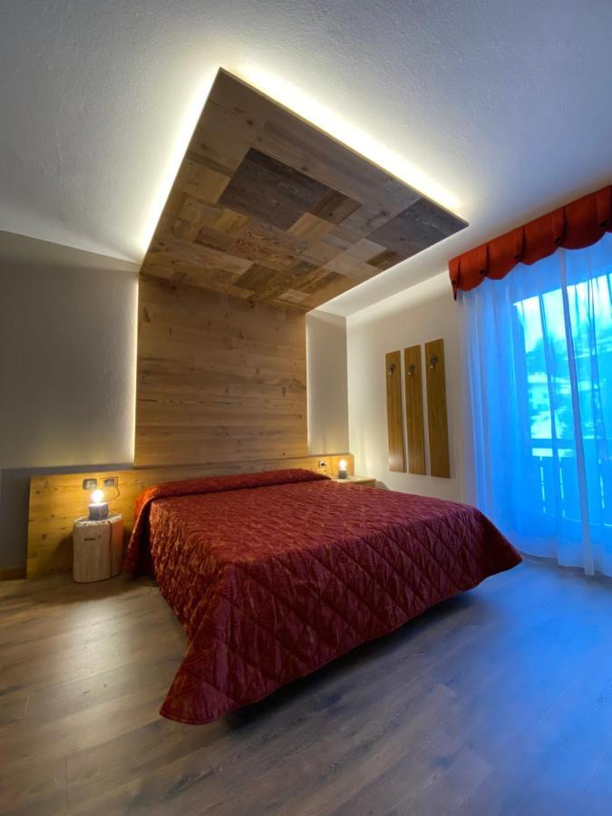 Hotel Ciampian Moena Bagian luar foto