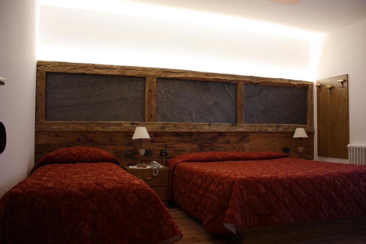 Hotel Ciampian Moena Bagian luar foto