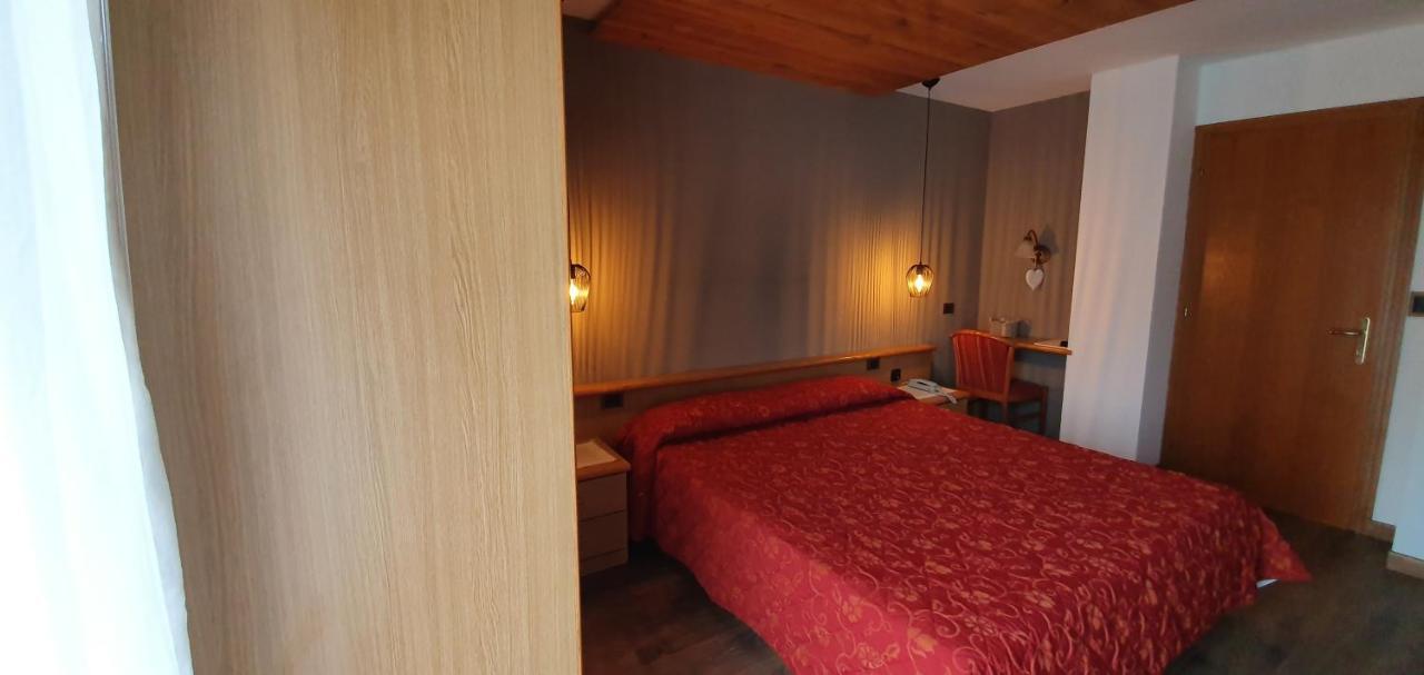 Hotel Ciampian Moena Bagian luar foto