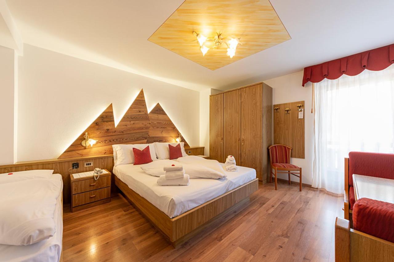 Hotel Ciampian Moena Bagian luar foto