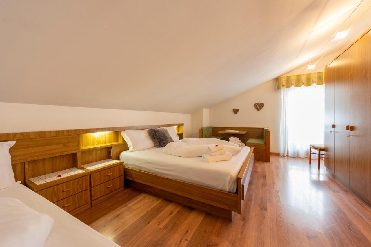 Hotel Ciampian Moena Bagian luar foto