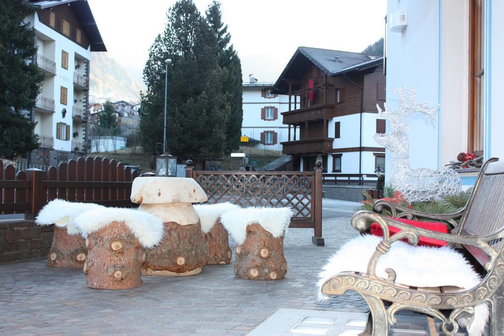 Hotel Ciampian Moena Bagian luar foto