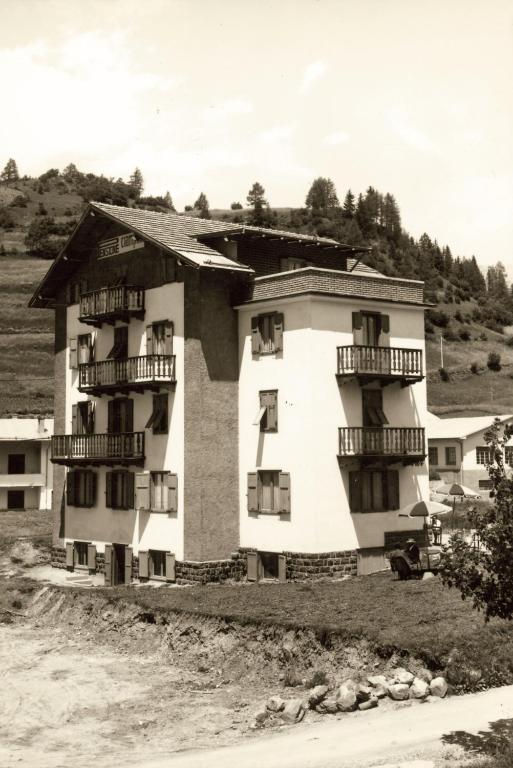 Hotel Ciampian Moena Bagian luar foto