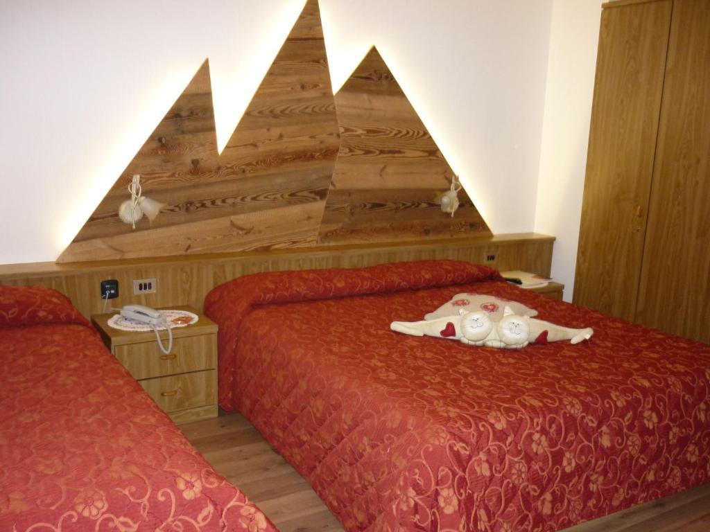 Hotel Ciampian Moena Ruang foto