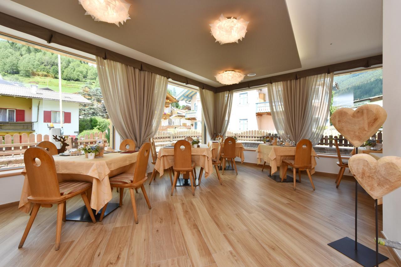 Hotel Ciampian Moena Bagian luar foto