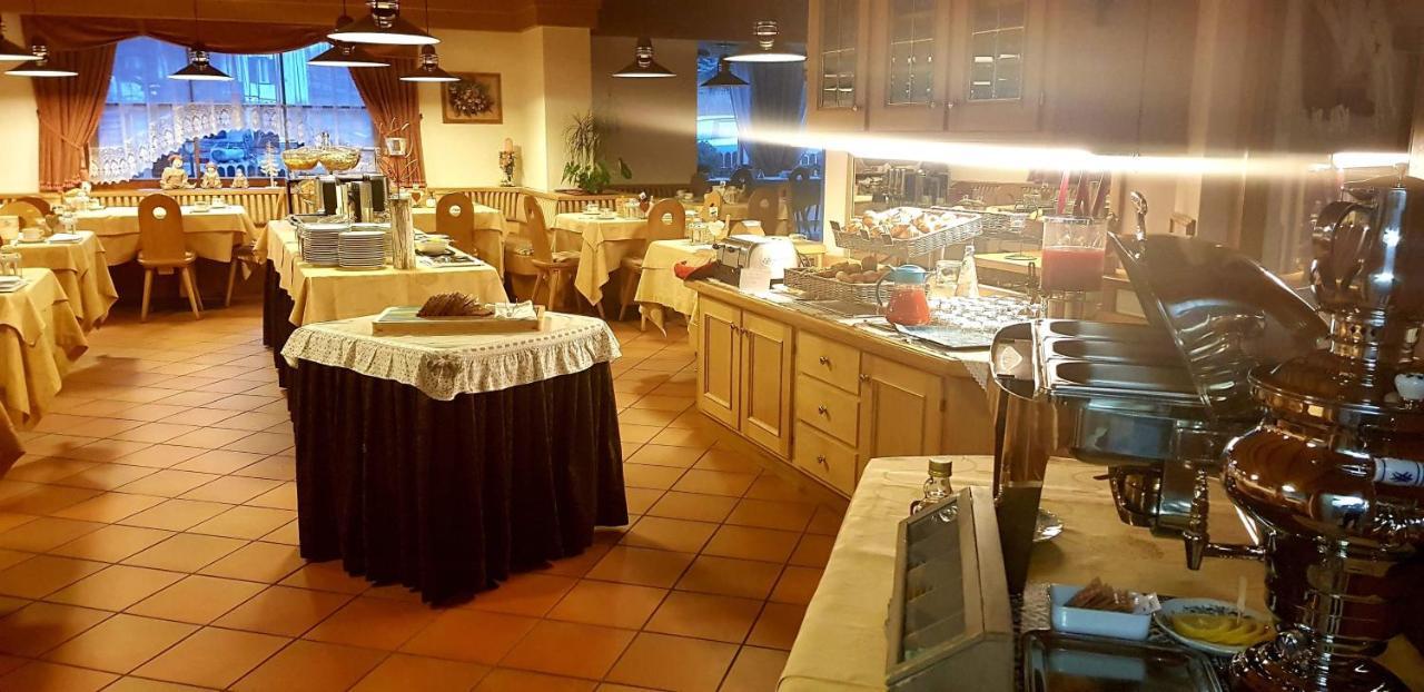 Hotel Ciampian Moena Bagian luar foto